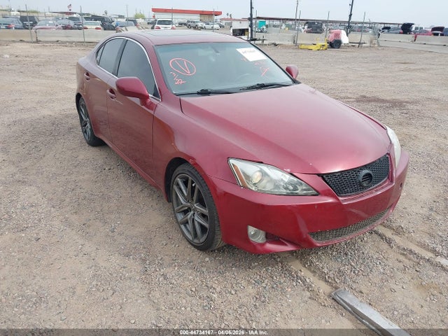 2006 LEXUS IS 