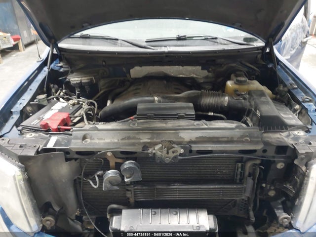 FORD F-150 XLT - 10