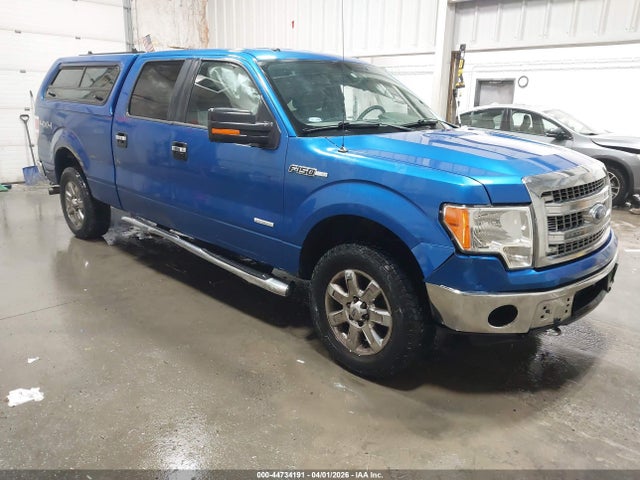 FORD F-150 XLT - 1