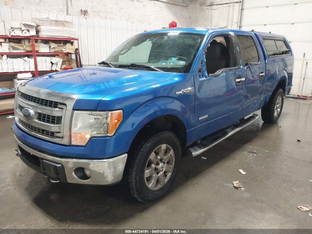 FORD F-150 XLT - 2