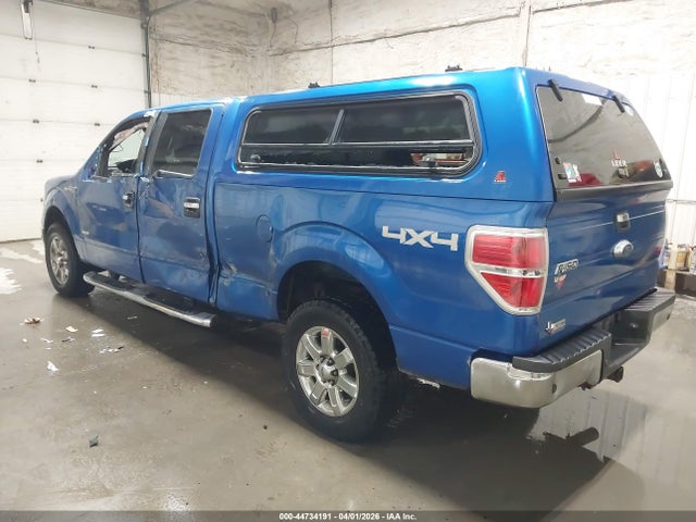 FORD F-150 XLT - 3