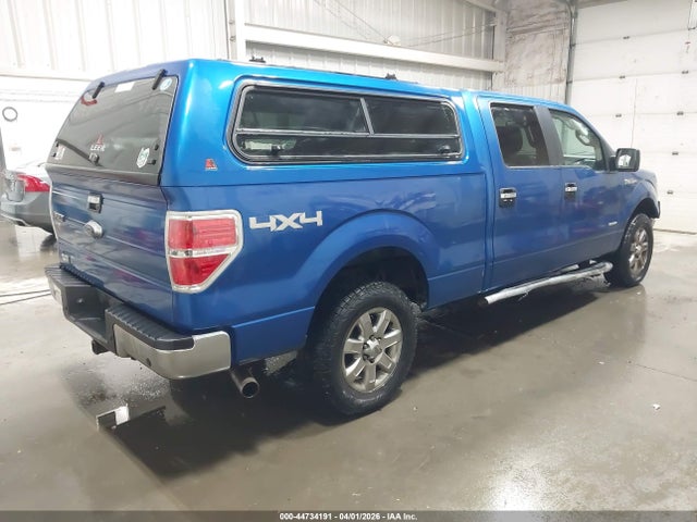 FORD F-150 XLT - 4