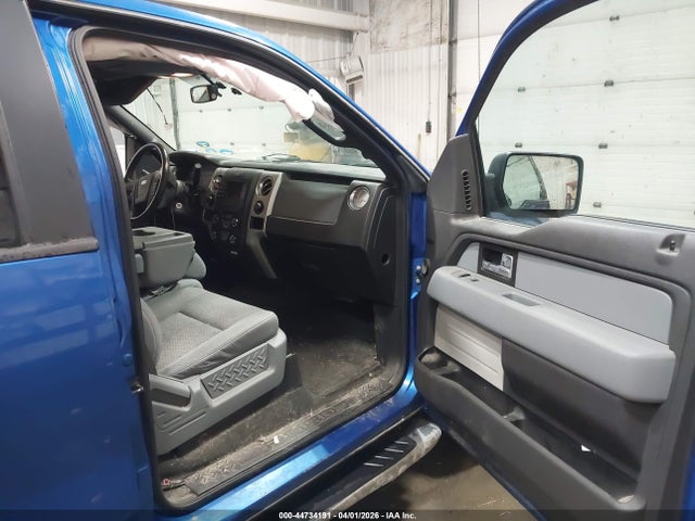 FORD F-150 XLT - 5