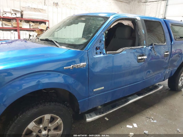 FORD F-150 XLT - 6