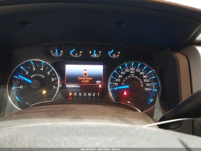 FORD F-150 XLT - 7