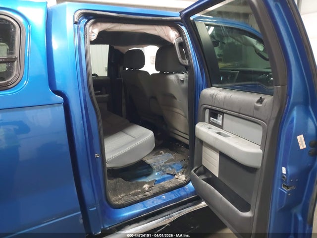FORD F-150 XLT - 8