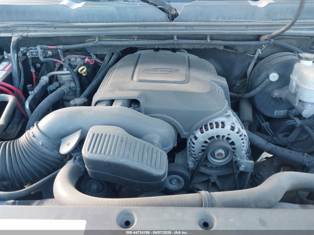 CHEVROLET SILVERADO 1500 LS - 10