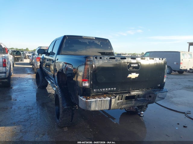 CHEVROLET SILVERADO 1500 LS - 3