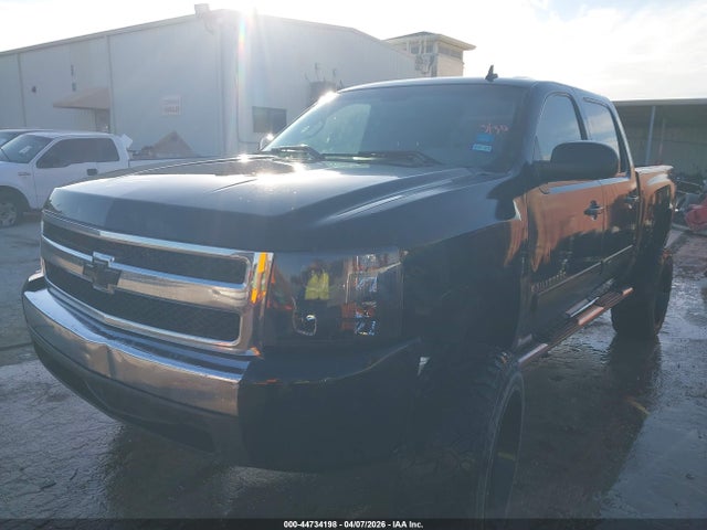 CHEVROLET SILVERADO 1500 LS - 6