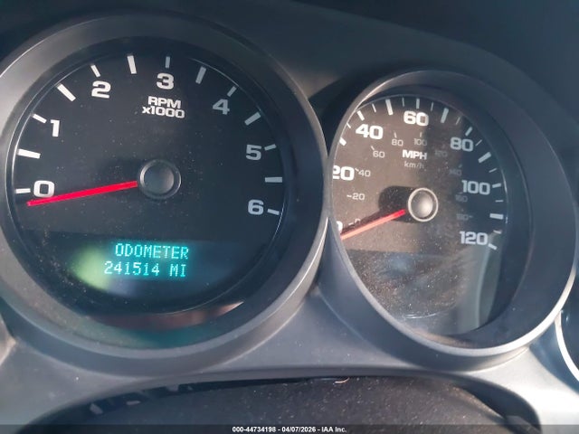 CHEVROLET SILVERADO 1500 LS - 7