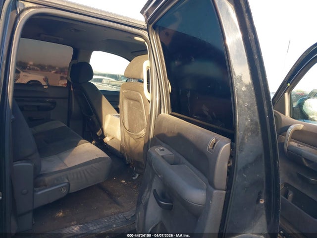 CHEVROLET SILVERADO 1500 LS - 8