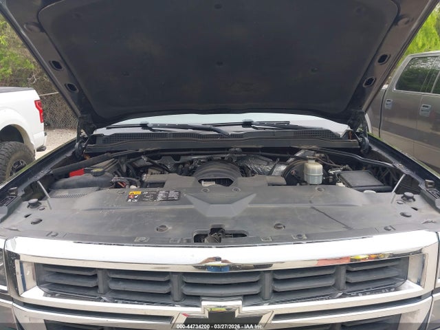CHEVROLET SILVERADO 1500 2LZ - 10