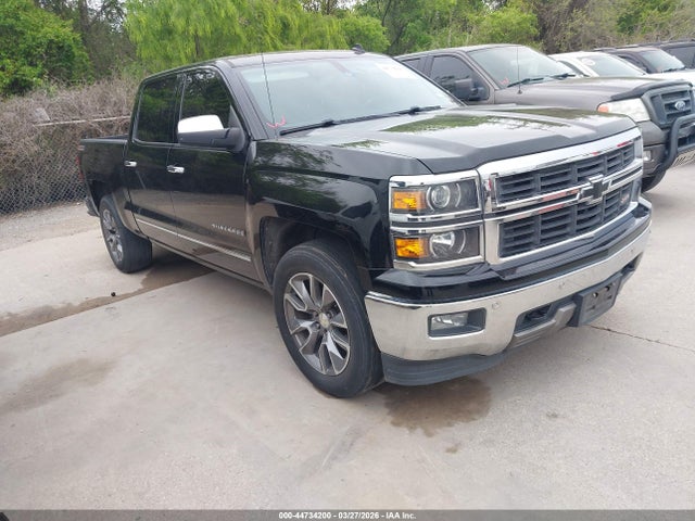 CHEVROLET SILVERADO 1500 2LZ - 1