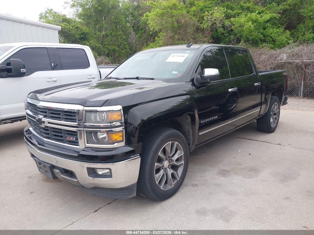 CHEVROLET SILVERADO 1500 2LZ - 2