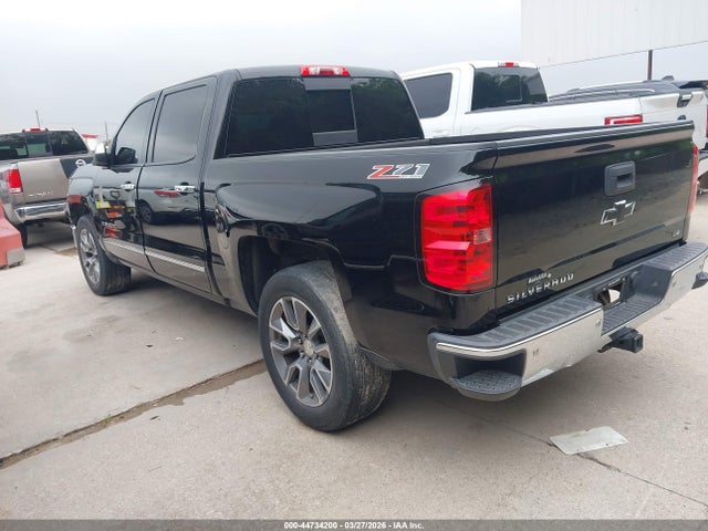 CHEVROLET SILVERADO 1500 2LZ - 3