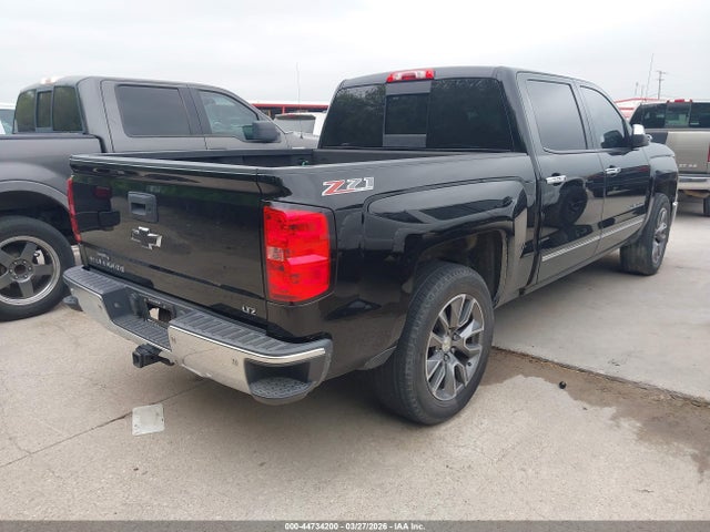 CHEVROLET SILVERADO 1500 2LZ - 4