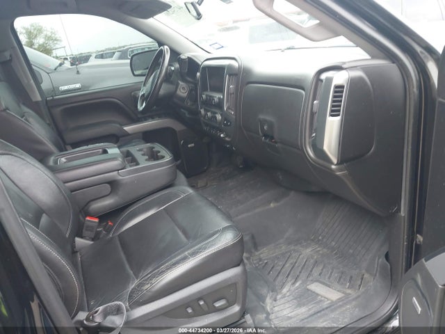 CHEVROLET SILVERADO 1500 2LZ - 5