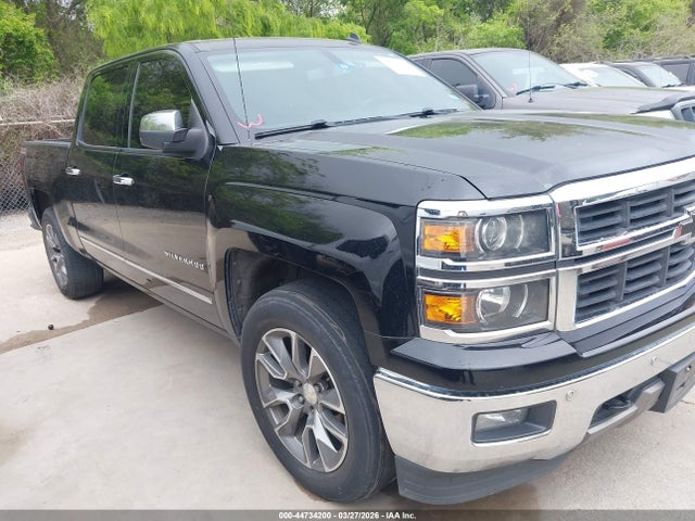 CHEVROLET SILVERADO 1500 2LZ - 6