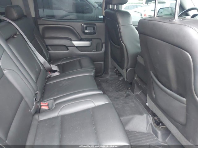 CHEVROLET SILVERADO 1500 2LZ - 8