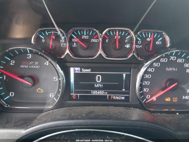 CHEVROLET SILVERADO 1500 2LZ - 7