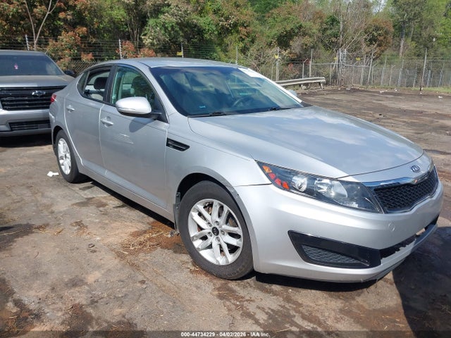 2011 KIA OPTIMA LX