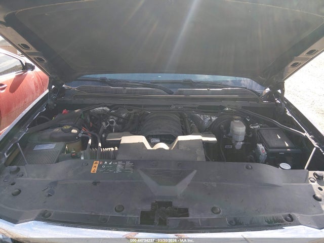 CHEVROLET SILVERADO 1500 - 10