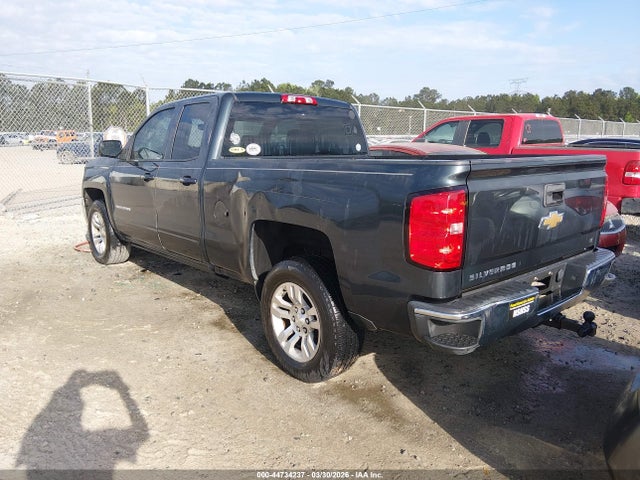 CHEVROLET SILVERADO 1500 - 3
