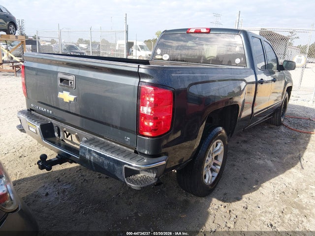 CHEVROLET SILVERADO 1500 - 4