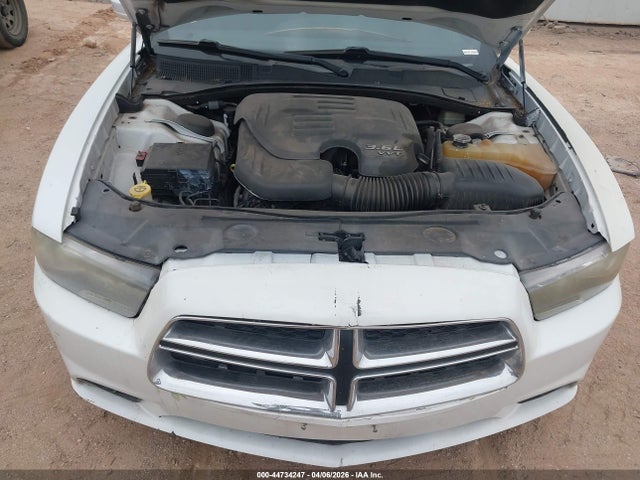 DODGE CHARGER SXT - 10