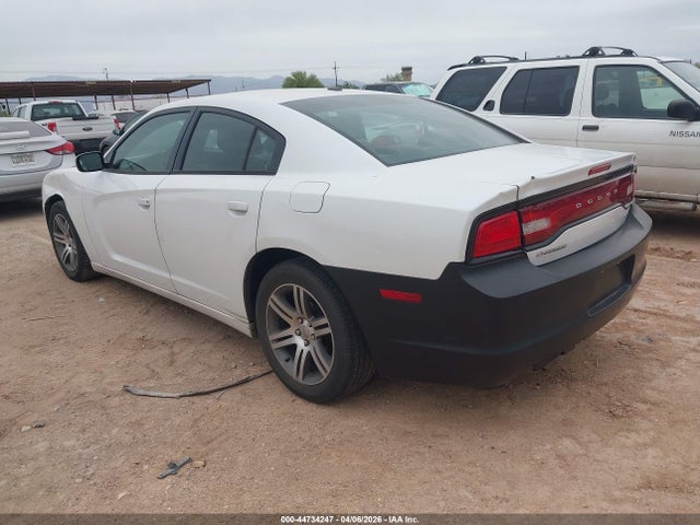DODGE CHARGER SXT - 3