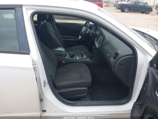 DODGE CHARGER SXT - 5