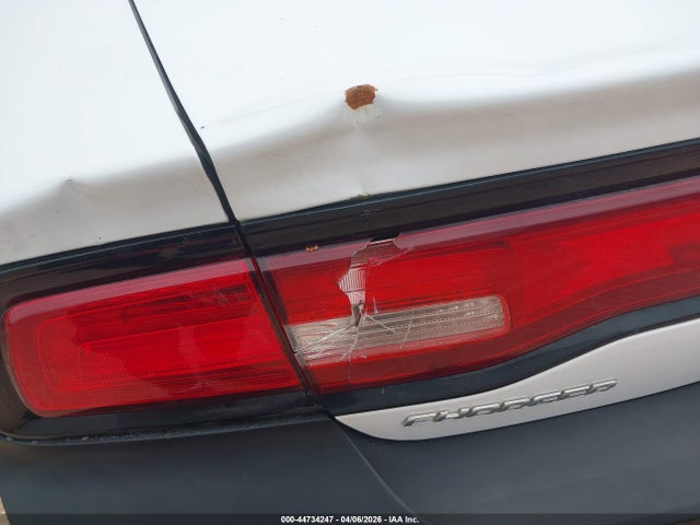 DODGE CHARGER SXT - 6