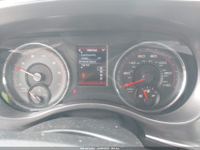 DODGE CHARGER SXT - 7