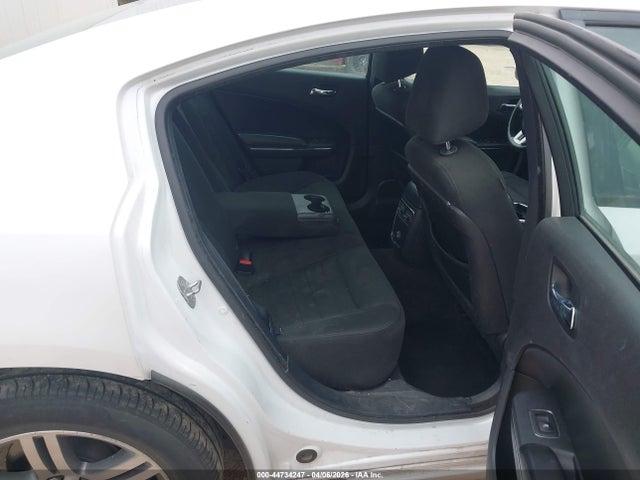 DODGE CHARGER SXT - 8