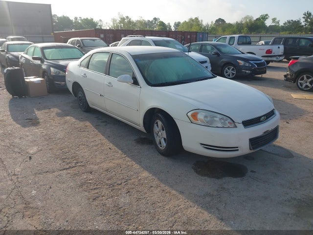 CHEVROLET IMPALA LT - 1