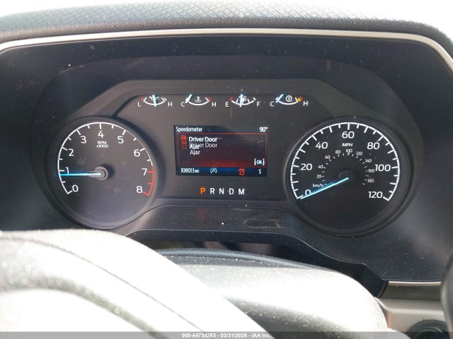 FORD F-150 XL - 7