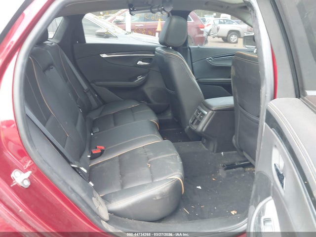 CHEVROLET IMPALA FWD PREMIER - 8