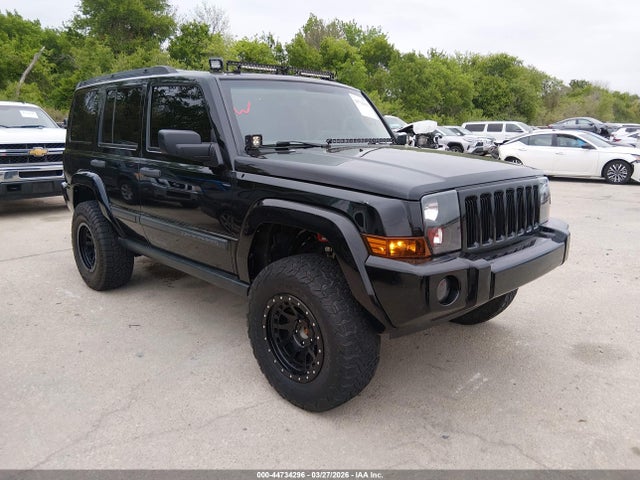 2006 JEEP COMMANDER 