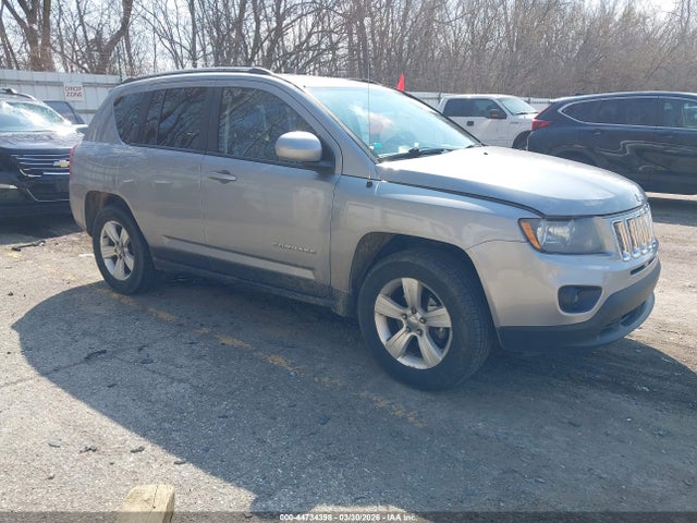 2014 JEEP COMPASS LATITUDE