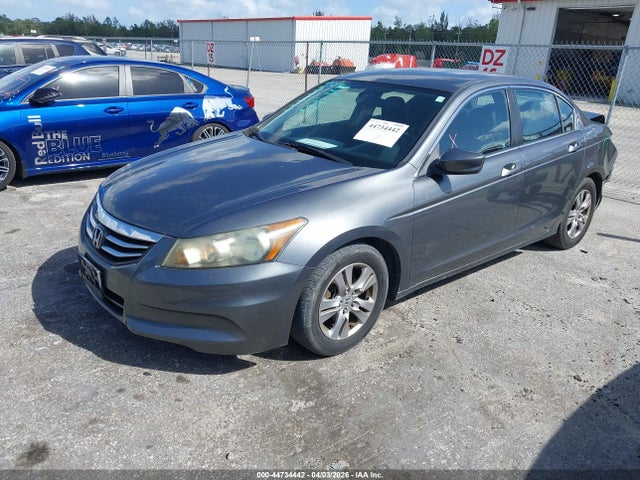 HONDA ACCORD 2.4 SE - 2