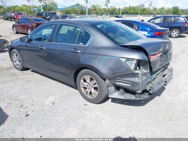 HONDA ACCORD 2.4 SE - 3