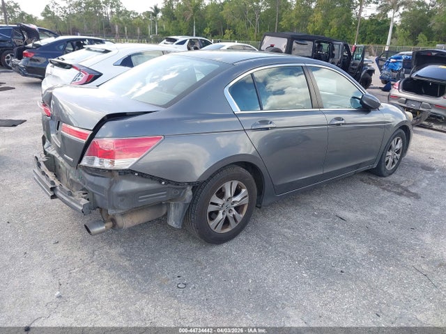 HONDA ACCORD 2.4 SE - 4