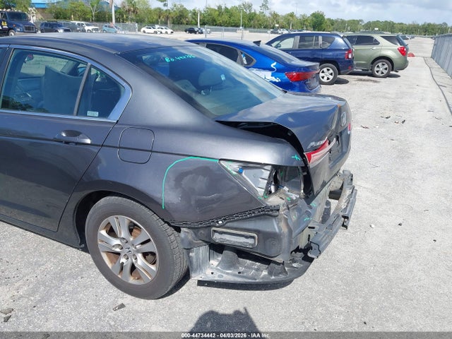 HONDA ACCORD 2.4 SE - 6