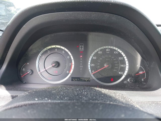 HONDA ACCORD 2.4 SE - 7