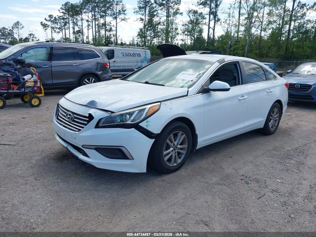 2017 Hyundai SONATA SE 照片 2