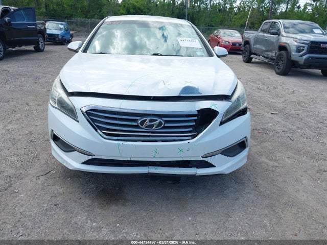 2017 Hyundai SONATA SE 照片 6