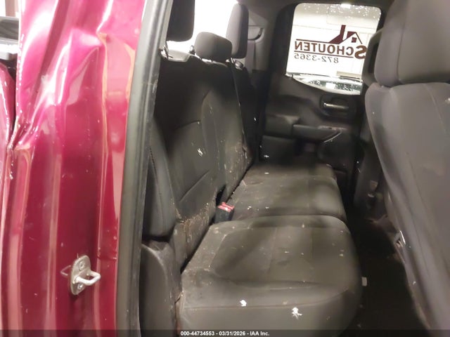 CHEVROLET SILVERADO 1500 4WD STANDARD BED CUSTOM - 8