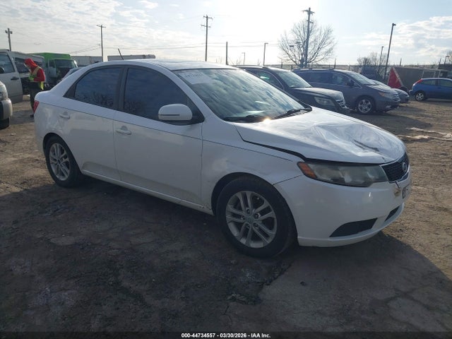 2012 KIA FORTE EX