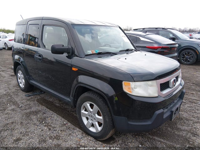 2010 HONDA ELEMENT EX