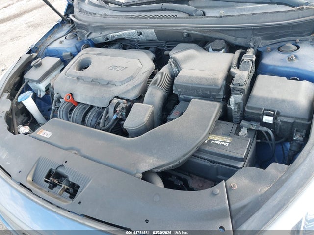 2017 Hyundai SONATA SPORT 照片 10